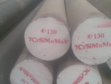 吴江7CrSiMnMoV工具钢