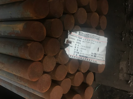 吴江18Cr2Ni4WA合金结构钢