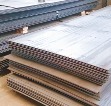 吴江Q690高强钢板