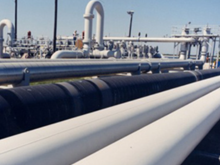 吴江石油输送案例