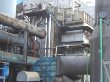 吴江锅炉钢板案例