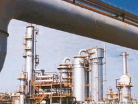 吴江无缝钢管化工厂案例